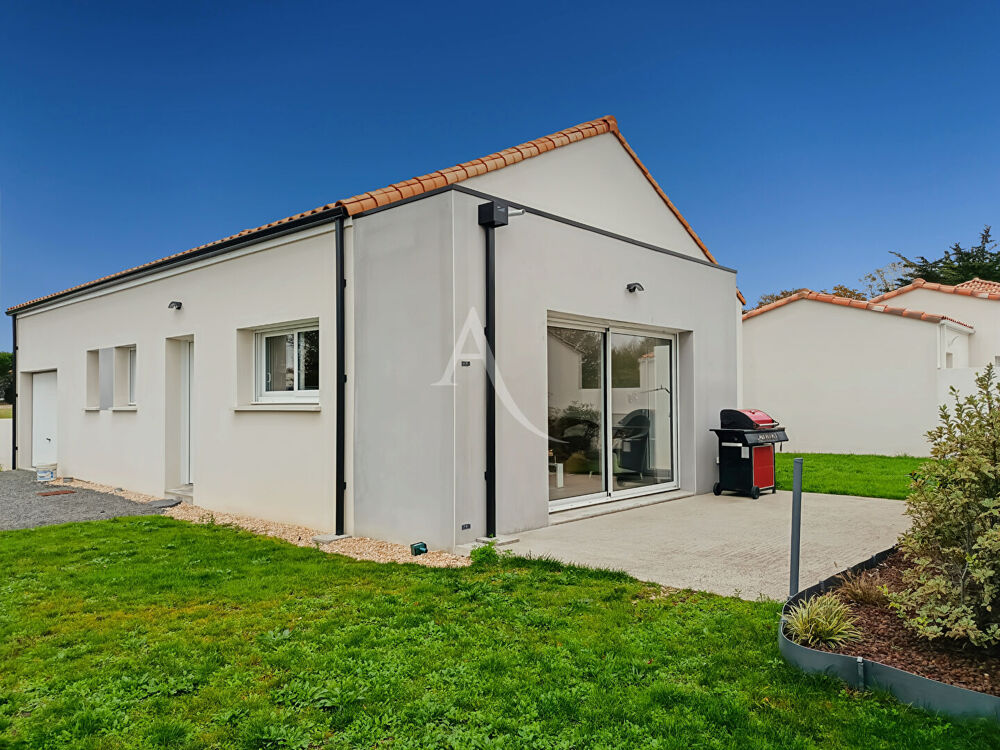 Maison Soullans 4 pièce(s)