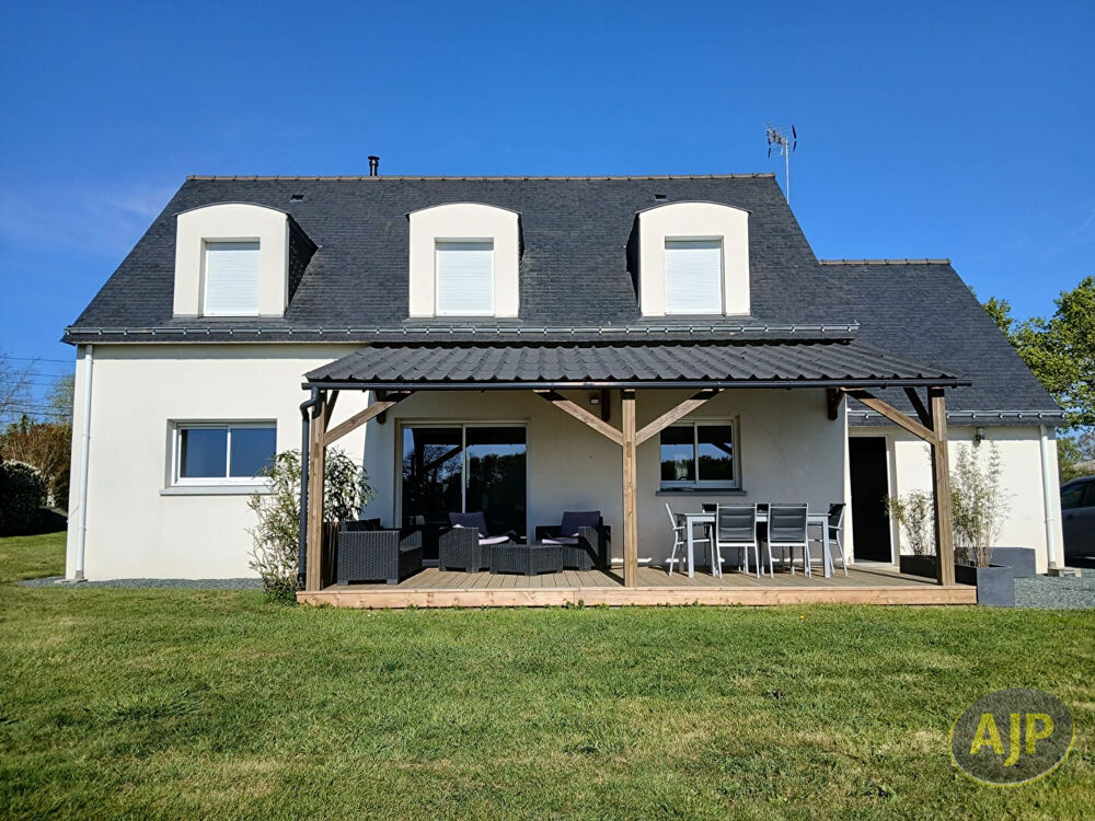 Vente Maison AVESSAC, Maison 4 ch+ bureau Avessac