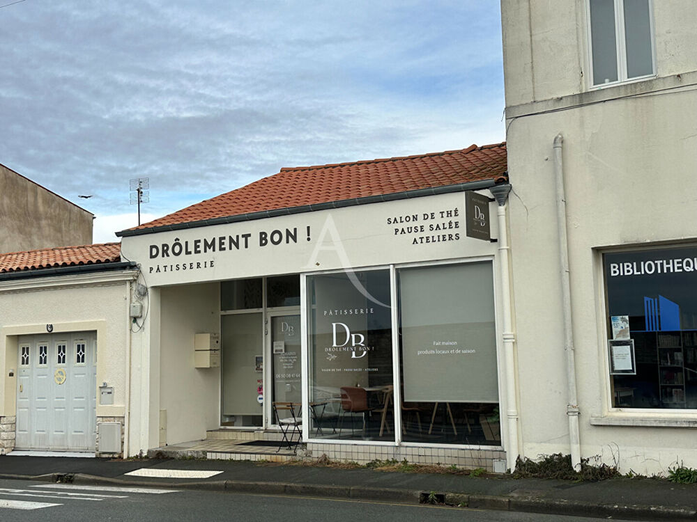 Vente Immeuble Ensemble Immobiler Centre ville Rochefort Rochefort