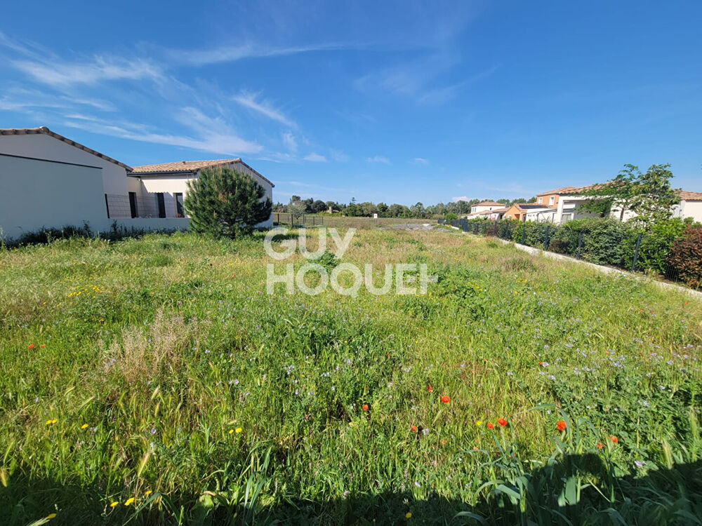 Vente Terrain 619 m² - Vue 2