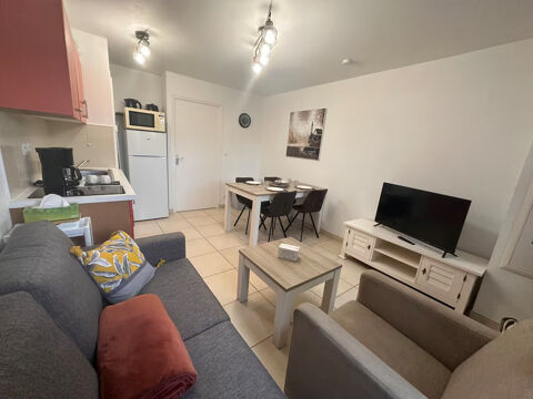   Appartement Oye Plage 2 pi�ce(s) 31 m2 Appartement - 2 pi�ce(s) - 30 m�