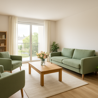  Appartement à vendre 3 pièces 60 m²