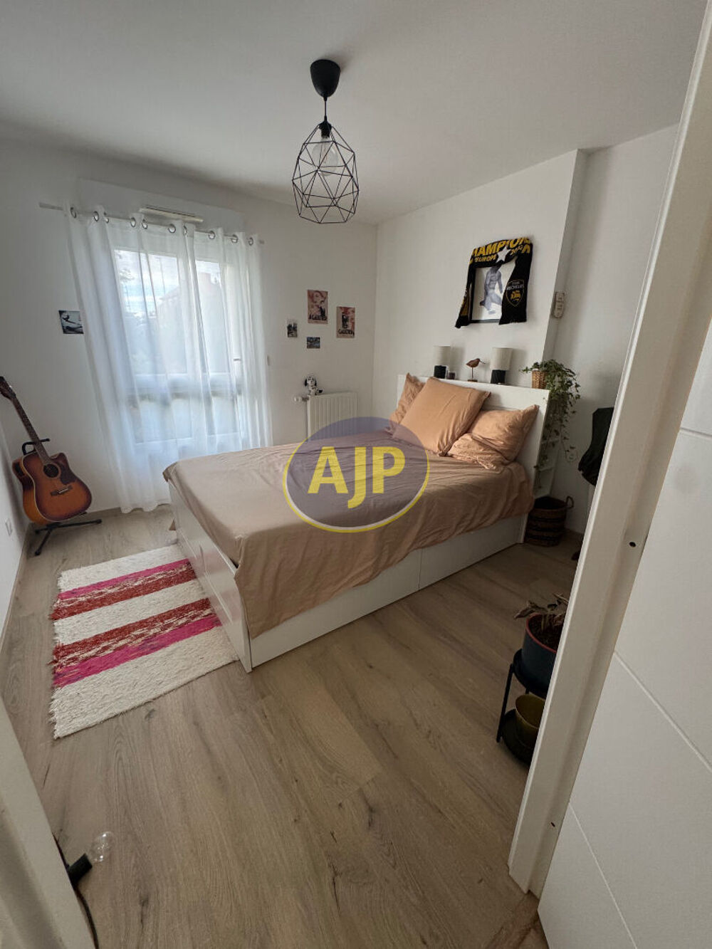 Location Appartement NANTES Appartement  3 pièce(s) 60.97 m2 RDC Nantes