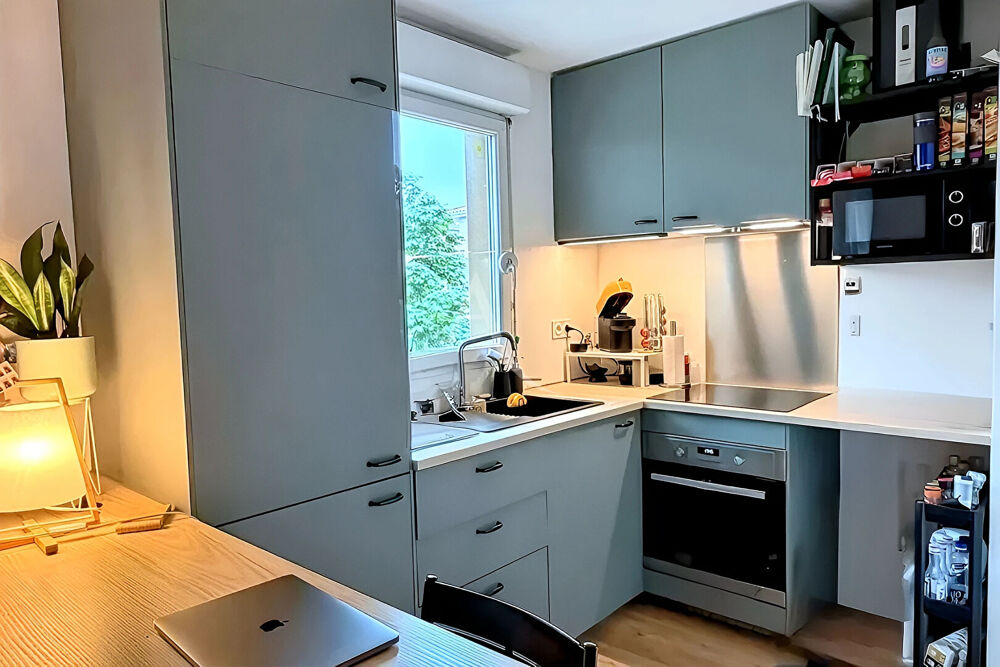 Location Appartement Appartement Miramas 2 pièce(s) 47.92 m2 Miramas