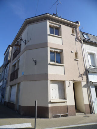  Appartement Chemill (49120)