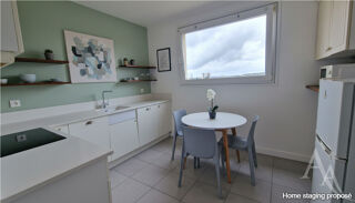  Appartement à vendre 3 pièces 62 m²