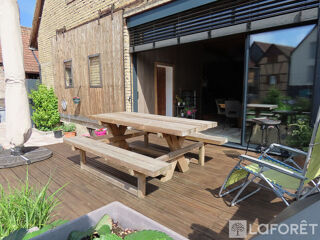  Maison à vendre 5 pièces 160 m²