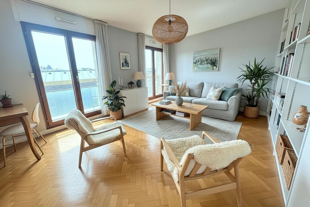Vente Appartement Appartement Saint-Mandé 4/5 pièces -100 m² Saint mande