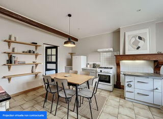  Maison à vendre 3 pièces 149 m²