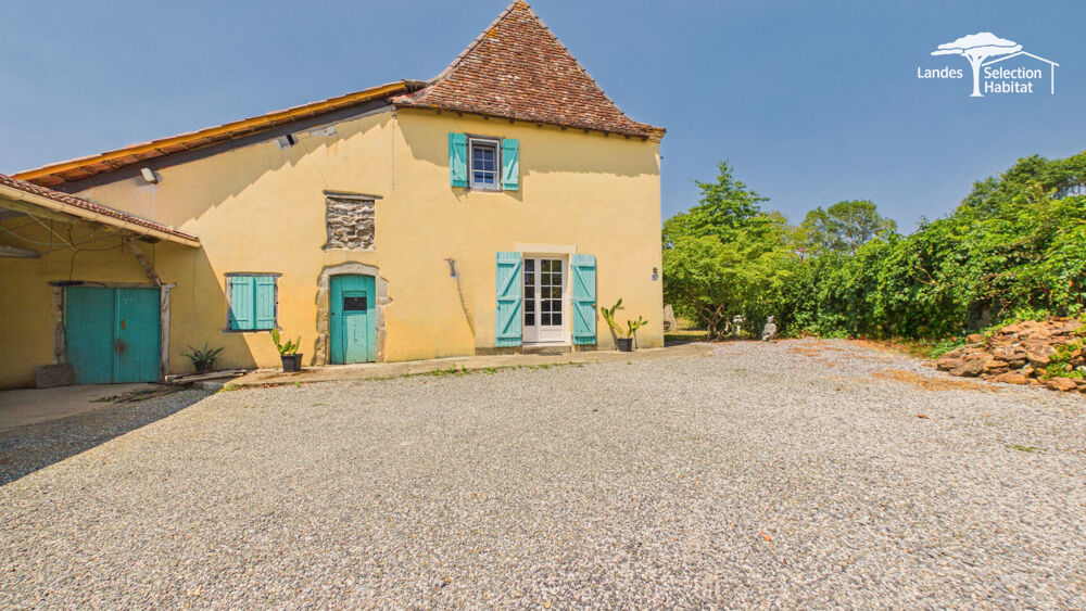 Vente Maison Charmante et évolutive - belle maison bourgeoise entre Hagetmau/Orthez Hagetmau