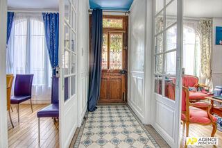  Maison à vendre 8 pièces 180 m²