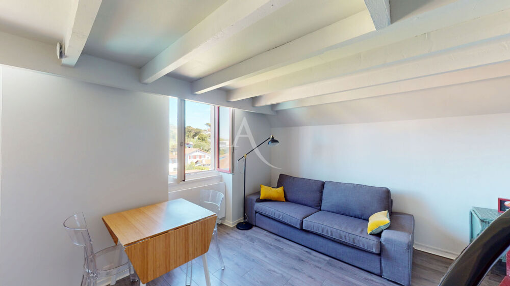 Vente Appartement Appartement Saint Jean De Luz 2 pièce(s) 28 m2 Saint jean de luz