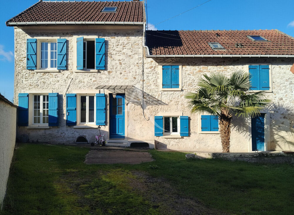 Maison briarde