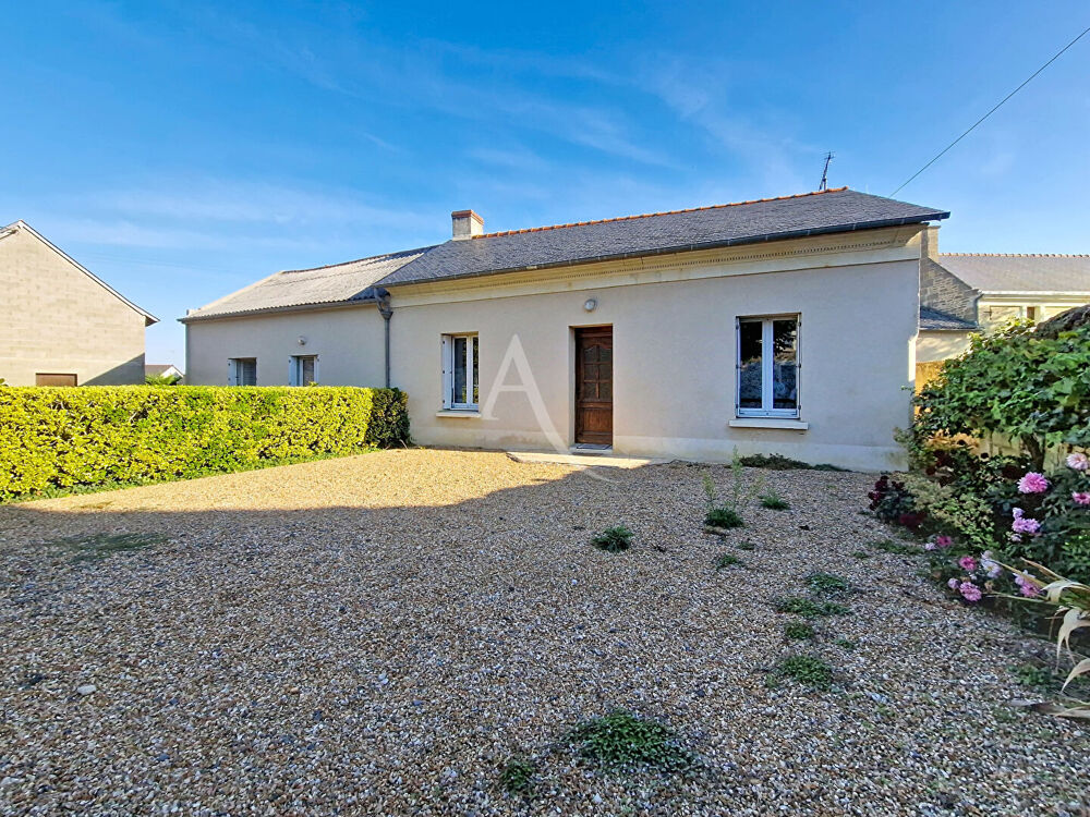 Vente Maison Maison Louresse Rochemenier 5 pièce(s) 123 m2 Louresse rochemenier