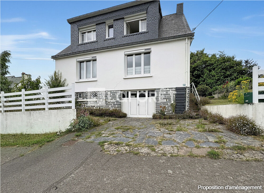 Maison Saint Martin Sur Oust 7 pièce(s) 140 m2