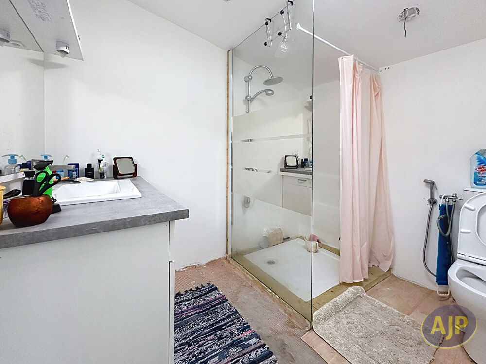 Vente Maison Maison de ville à terminer avec jardin et accès rivière Pons