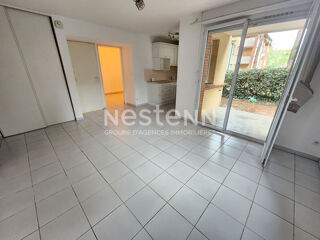 Vente Appartement Toulouse A vendre T2  en rez-de-jardin 39.28m² - parking - jardin -piscine Toulouse