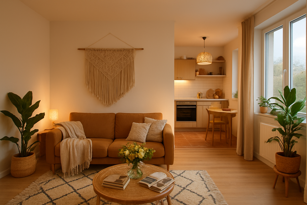 Appartement Studio de 37 m2 (Gentilly)