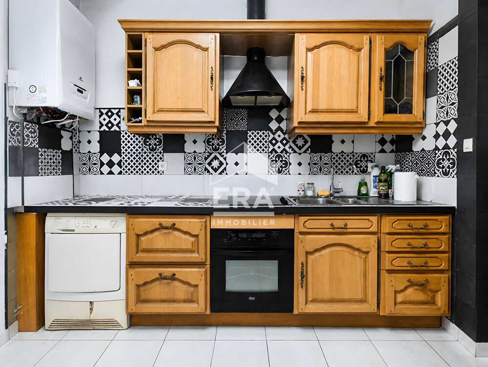 Vente Maison Maison 68 m² - Croix Mairie - Proche Métro et Tram Croix