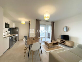  Appartement � vendre 3 pi�ces 58 m�