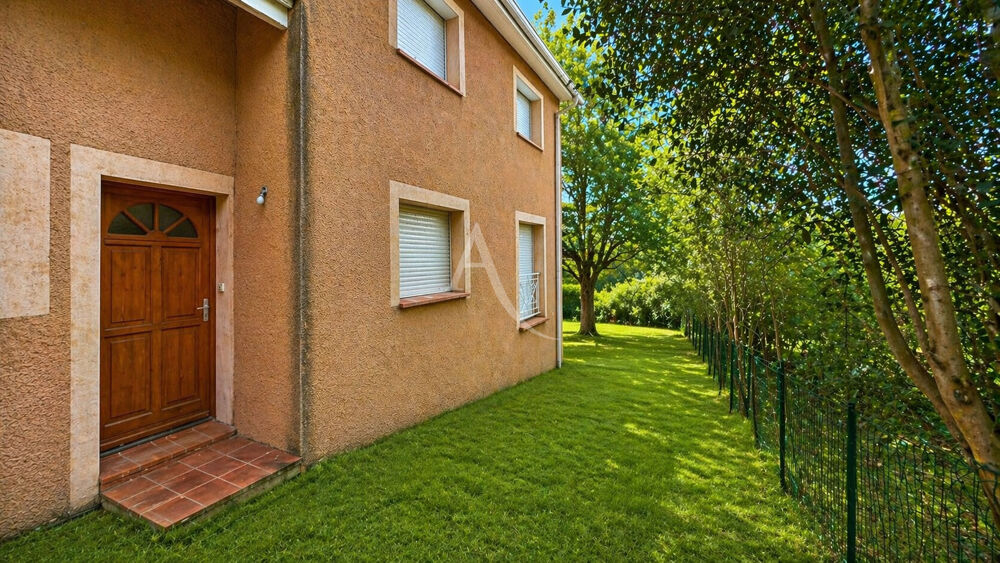 Maison T3 avec jardin proche L'Isle Jourdain
