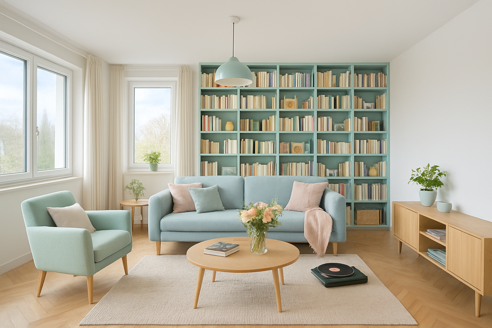 Appartement 3 pièces de 69 m2 (Saint-André-lez-Lille)