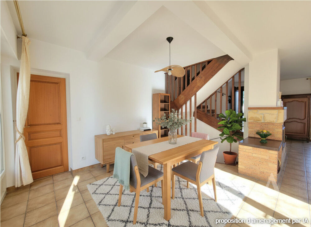 Vente Maison Maison  - 4 chambres - garage et véranda  -  Saint Cyprien Saint cyprien