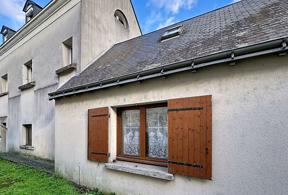 Maison de Bourg Saint Avertin - 4 chambres