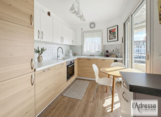  Appartement � vendre 2 pi�ces 56 m�