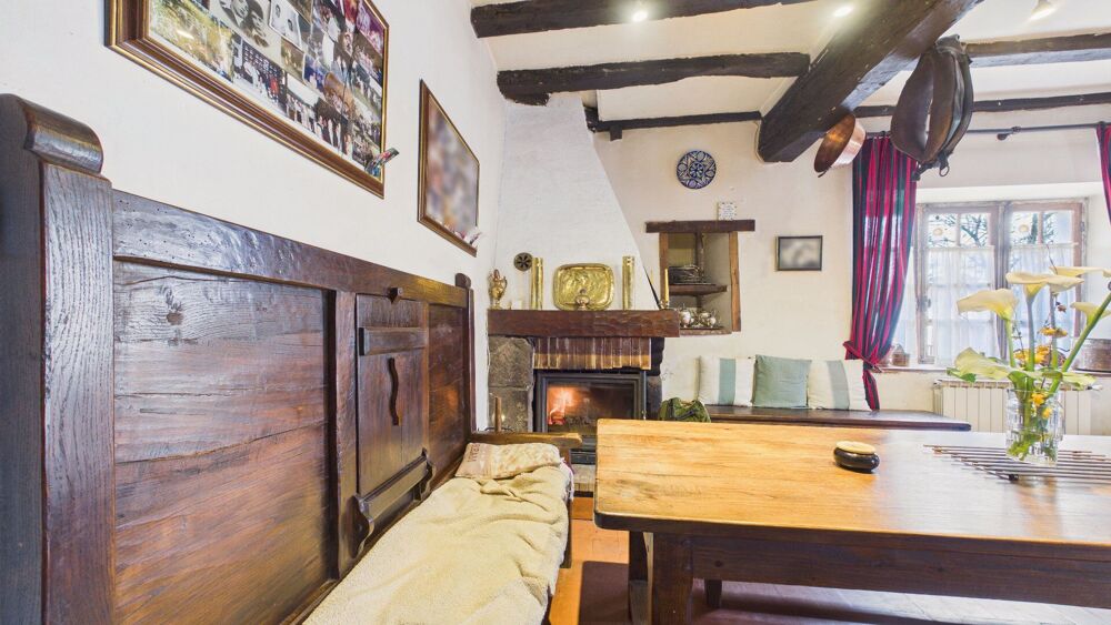 Vente Maison MAISON BASQUE DE CARACTÈRE Ainhoa