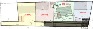  Terrain � vendre 300 m�