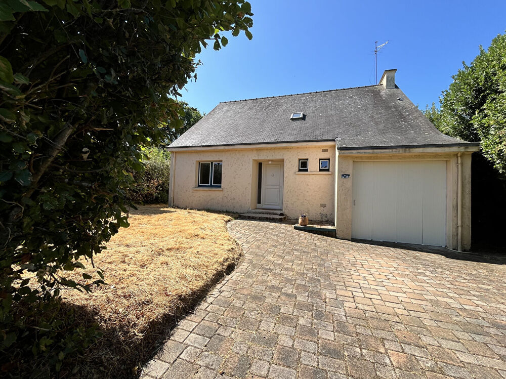 Vente Maison Maison 7 pièces, 5 chambres à vendre à Arradon, proche centre et mer Arradon