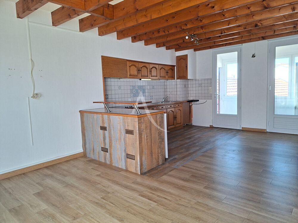 Appartement plein centre LA BERNERIE