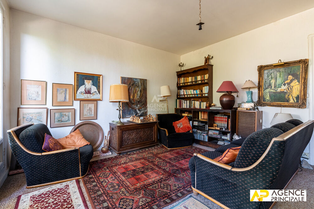 Vente Appartement Appartement Maisons Laffitte 4 pièce(s) 69.93 m2 Maisons laffitte