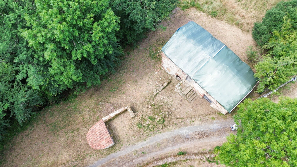 Vente Maison Petite bâtisse de charme à réhabiliter Planioles