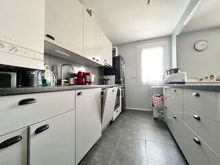  Appartement à vendre 3 pièces 63 m²