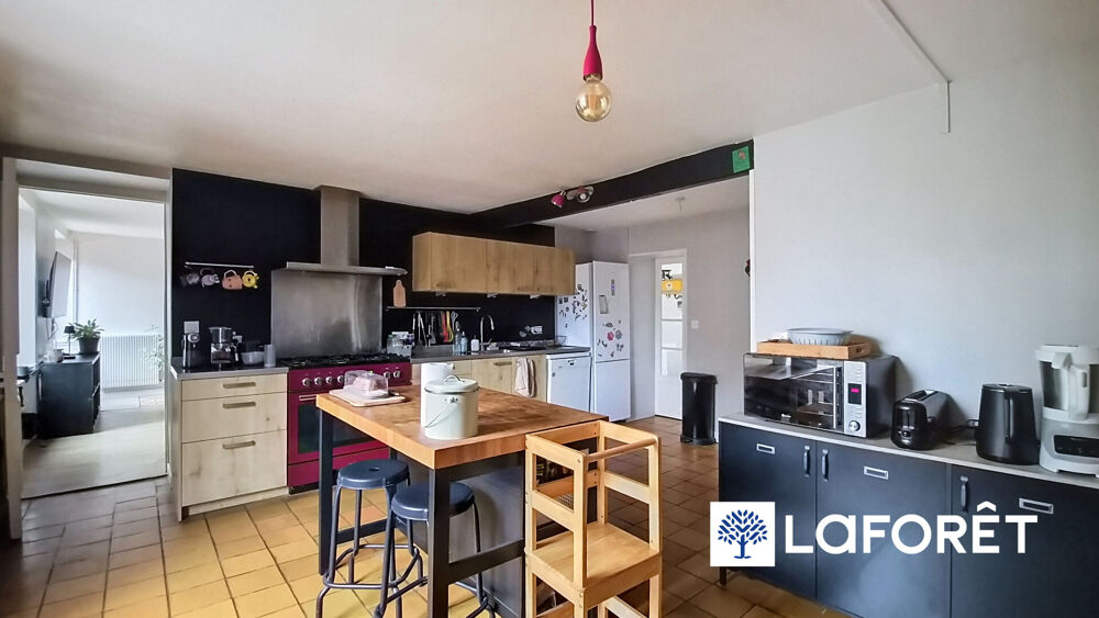 Vente Maison Maison Seulline 6 pièce(s) 190 m2 Seulline