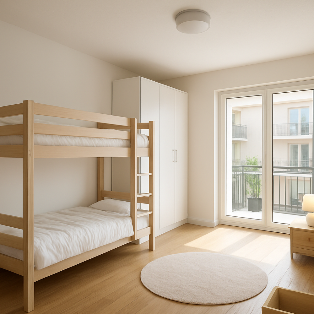 Appartement 5 pièces de 106 m2 (Champigny-sur-Marne)