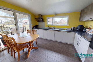 Maison à vendre 7 pièces 145 m²