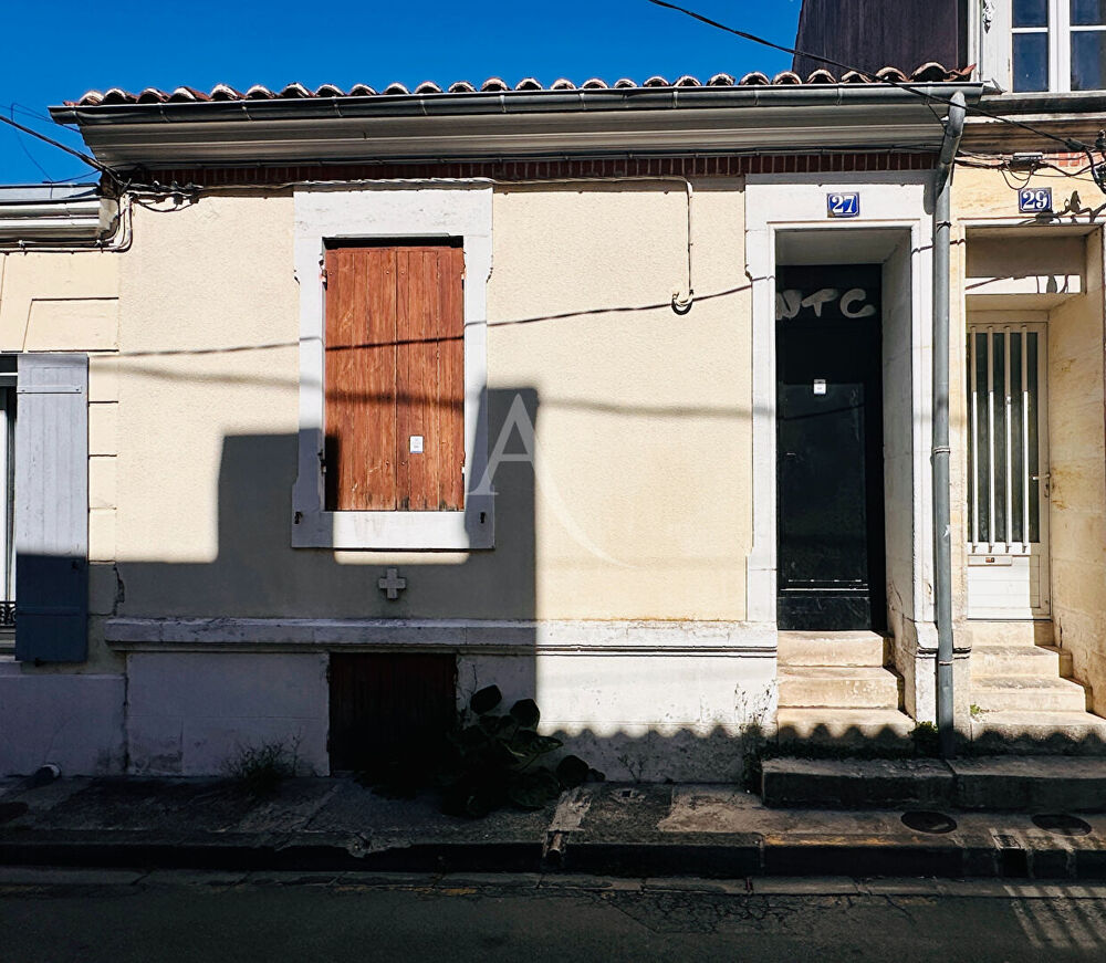 Vente Maison Maison Saintes 2 pièce(s) 43.67 m2 Saintes