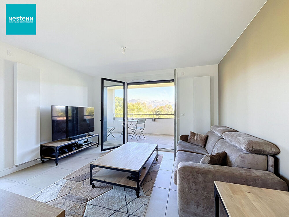 EPAGNY METZ-TESSY _ Vue montagnes. Appartement de 3 pièces de 59,69 m², avec balcon et cave, à vendre