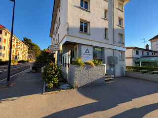  Immeuble à vendre 128 m² Besancon