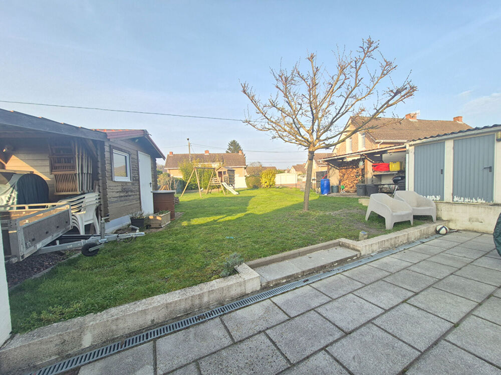 Maison 2 Chambres +° Garage