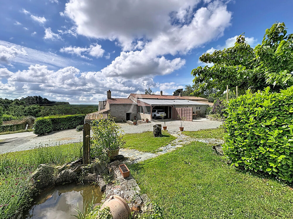 Maison Thouaré Sur Loire 123 m²