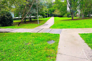  Appartement  vendre 2 pices 47 m