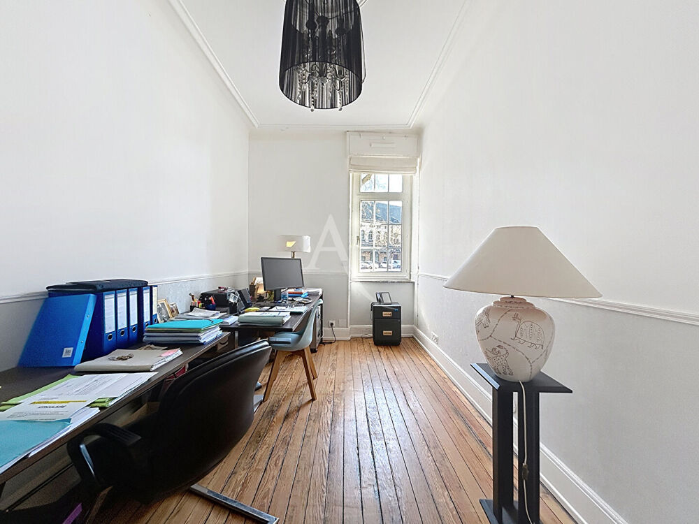 Vente Appartement Appartement gare Metz 110m2 - 3 chambres - terrasse - cave Metz