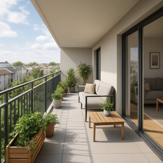  Appartement � vendre 4 pi�ces 100 m�