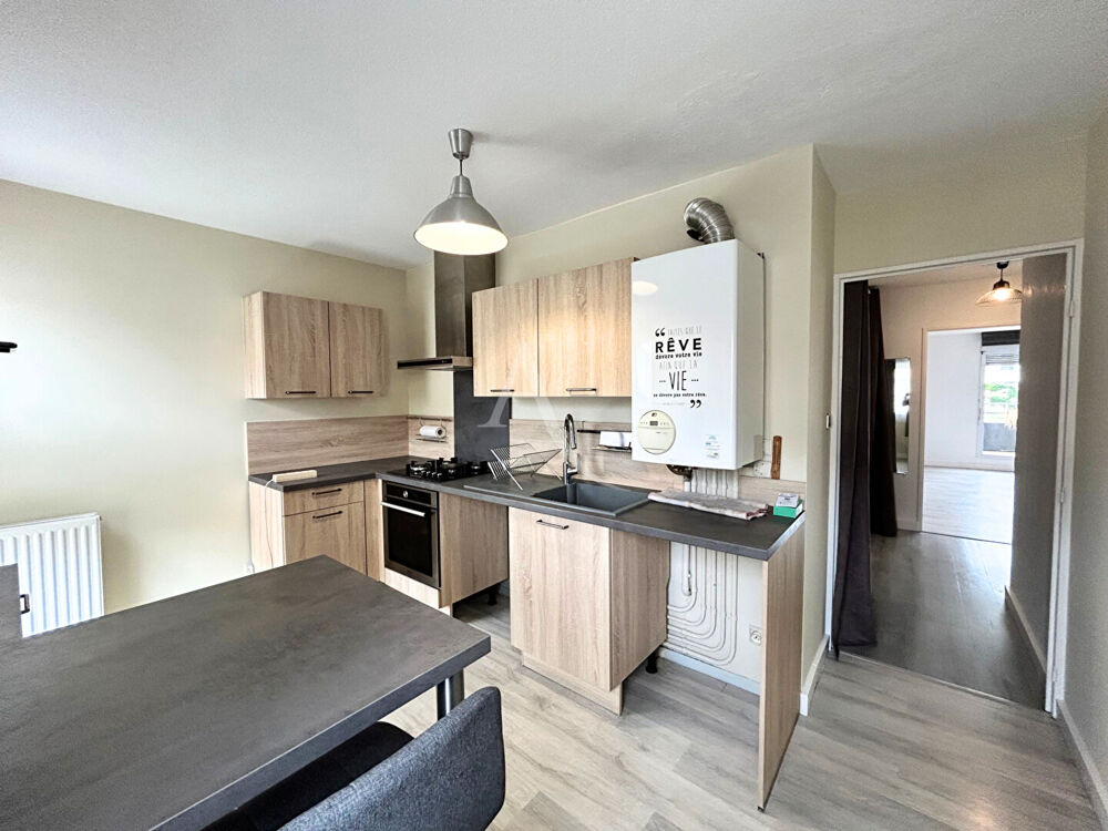 EXCLUSIVITÉ ! Appartement T4 en plein coeur de Charnay-lès-Mâcon