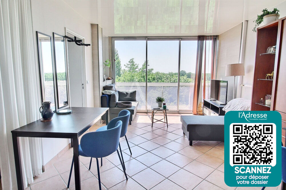 Location Appartement Grand studio lumineux au 7 étage - Quartier La Villeparc à Maurepas Maurepas