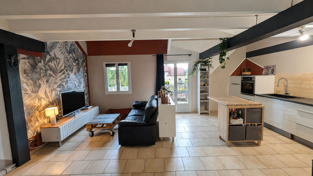 Appartement 5 pièces 123 m² · à Dampierre · 123 m² · 195 000 €